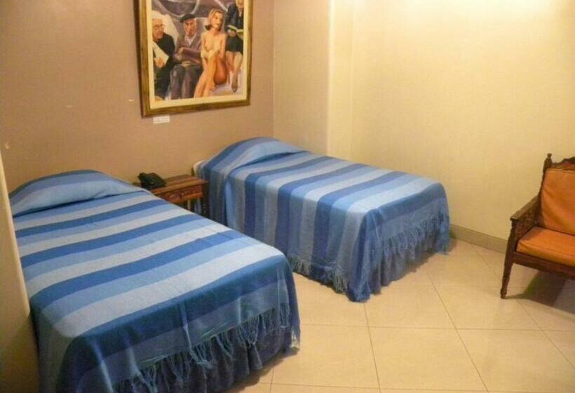 חדר סטנדרט, Gh Sander