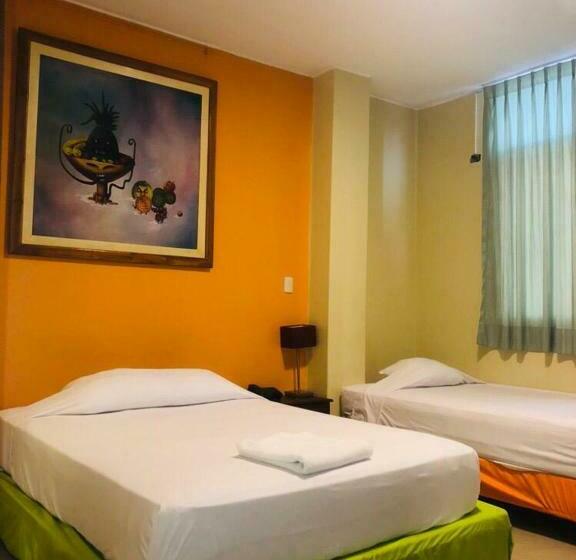 חדר סטנדרט, Gh Sander