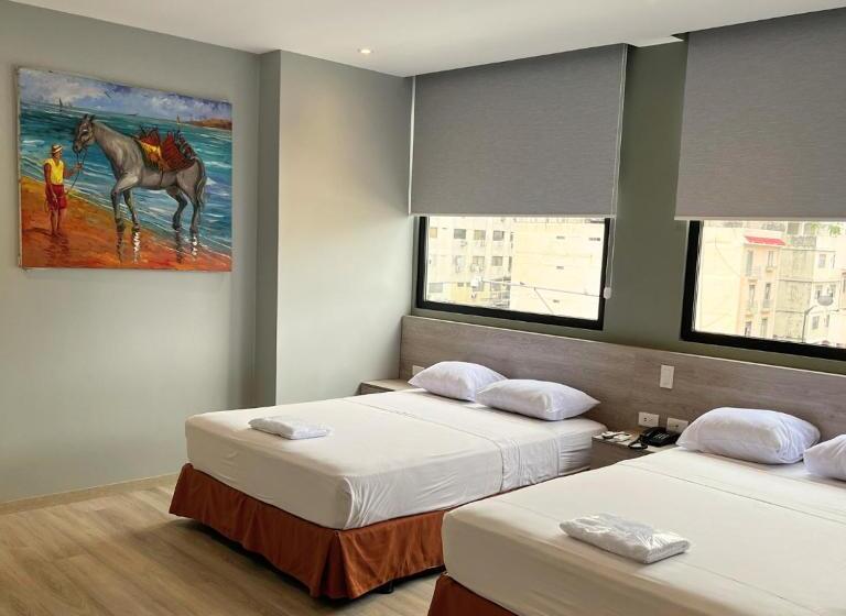 חדר סטנדרט, Gh Sander