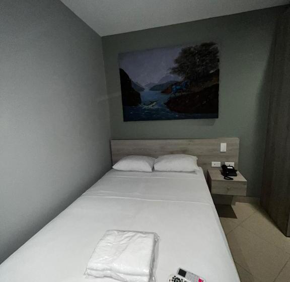 חדר סטנדרט יחיד, Gh Sander