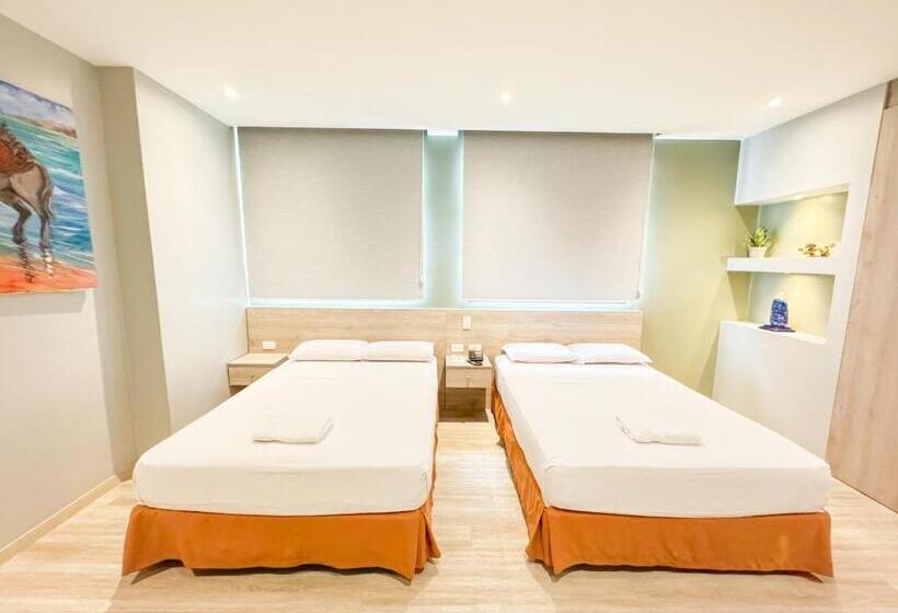 חדר סטנדרט, Gh Sander