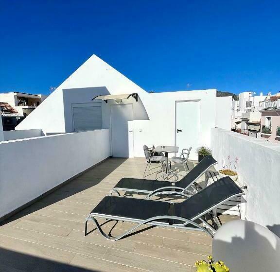 テラス付スイート, Hostal El Caprichito Marbella