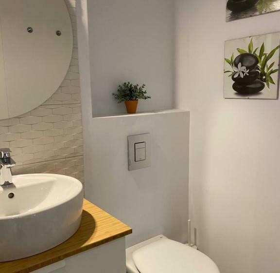 スタンダードルーム, Hostal El Caprichito Marbella