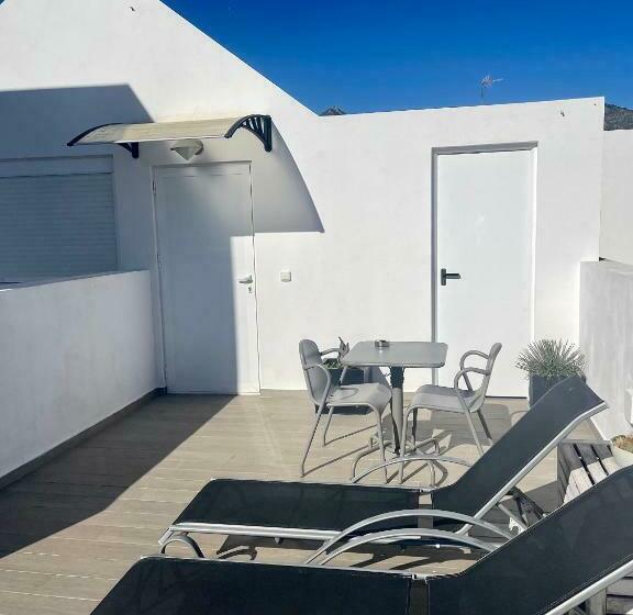 テラス付スイート, Hostal El Caprichito Marbella