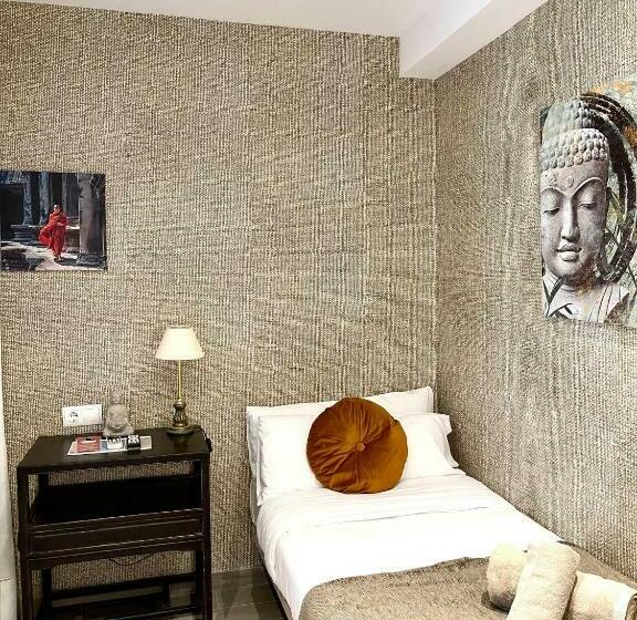 スタンダードシングルルーム, Hostal El Caprichito Marbella