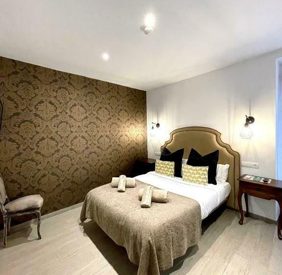 スタンダードルーム, Hostal El Caprichito Marbella