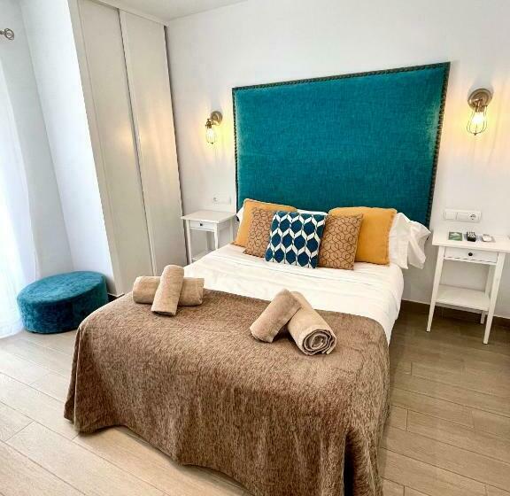 スタンダードルーム, Hostal El Caprichito Marbella