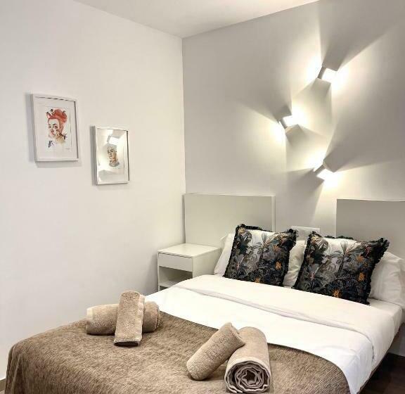 スタンダードルーム, Hostal El Caprichito Marbella