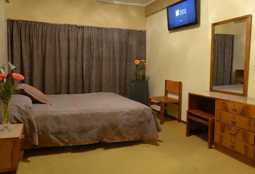 اتاق سوپریور یک تخته, Hostal Santa Fe De La Veracruz