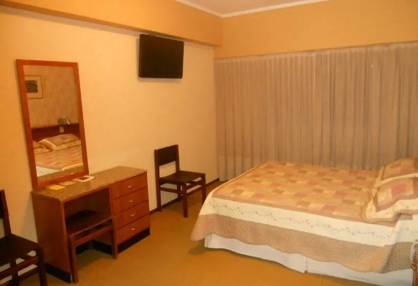 اتاق سوپریور یک تخته, Hostal Santa Fe De La Veracruz