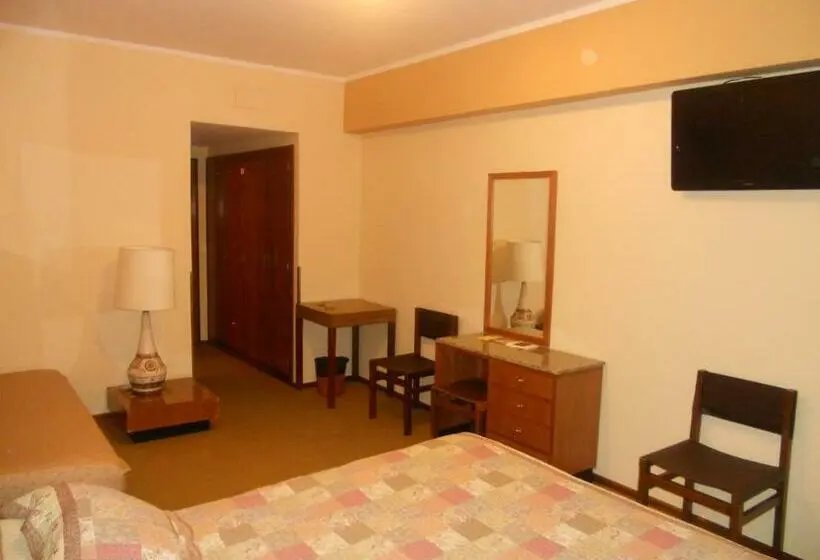 اتاق سوپریور, Hostal Santa Fe De La Veracruz