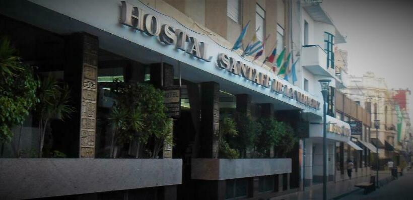 수피리어 룸, Hostal Santa Fe De La Veracruz