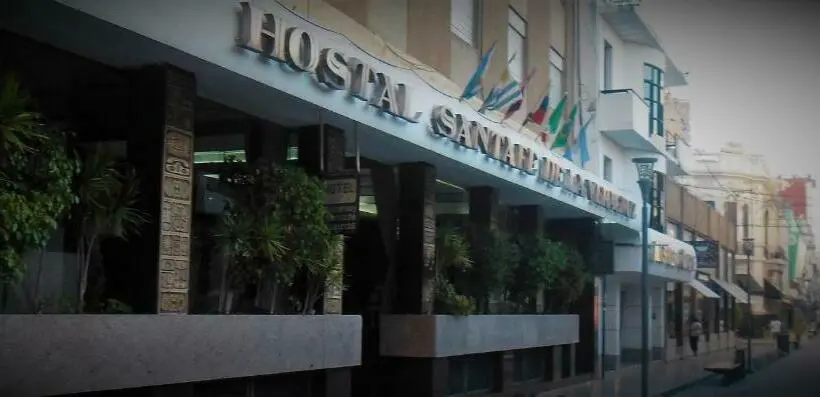 اتاق سوپریور, Hostal Santa Fe De La Veracruz