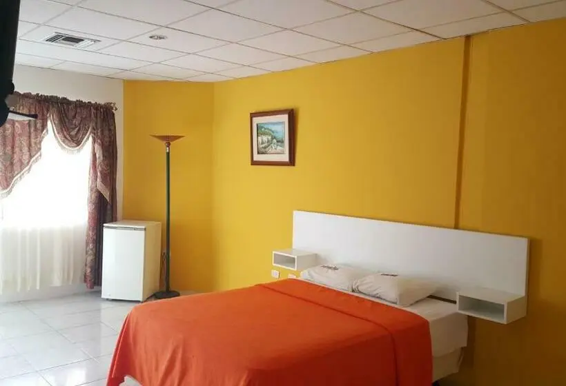 Standard-huone, Juan Sebastián