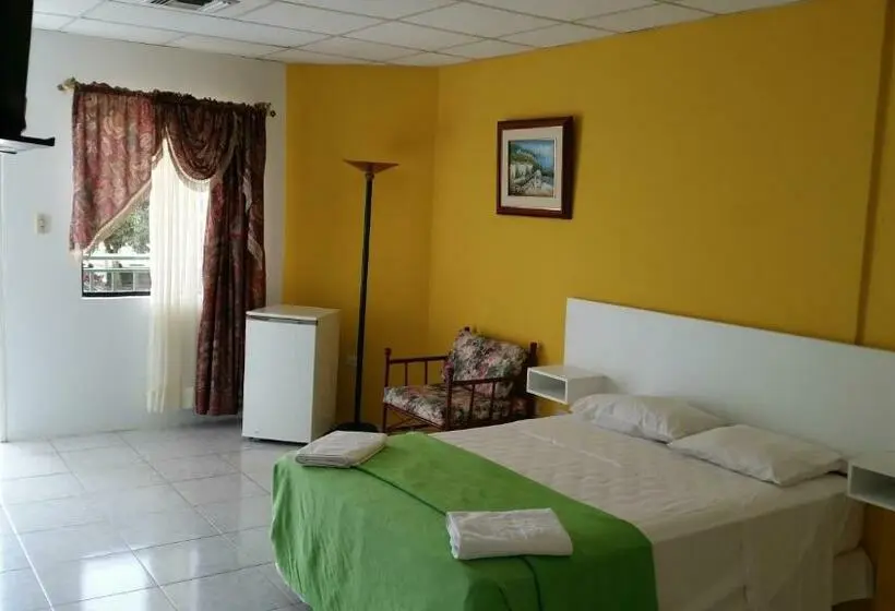 Standard-huone, Juan Sebastián