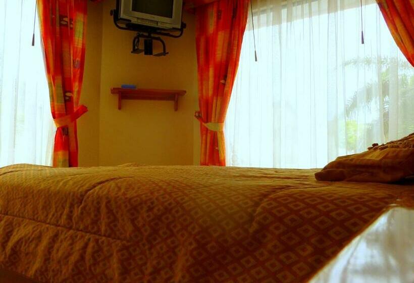 غرفة قياسية, Juan Sebastián