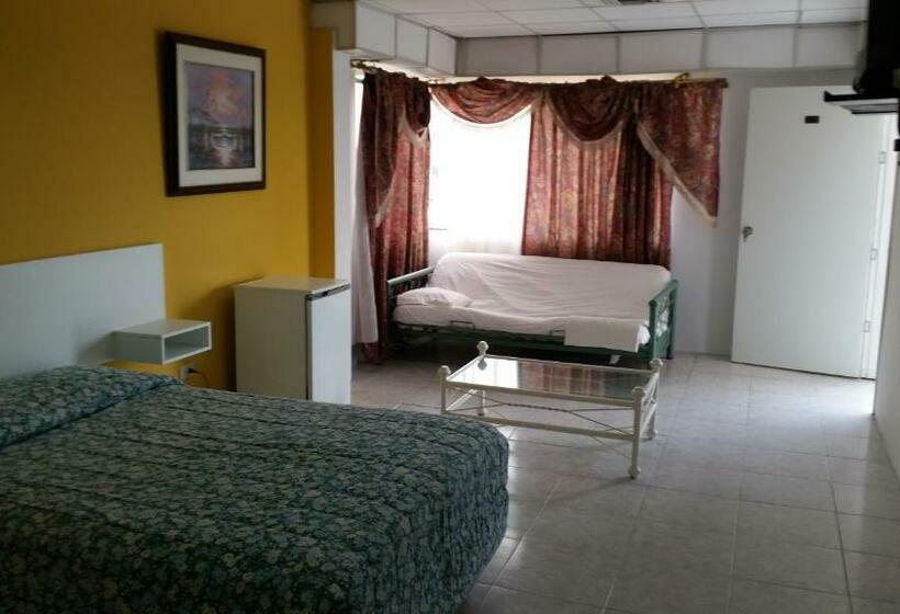 غرفة قياسية, Juan Sebastián