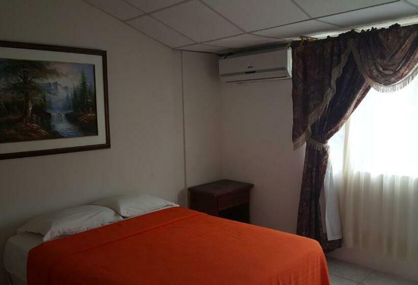 غرفة قياسية, Juan Sebastián