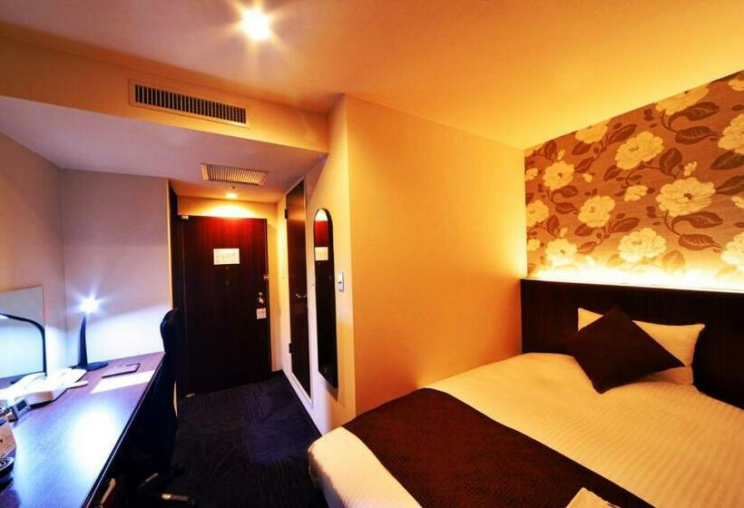 חדר סטנדרט, Kushiro Century Castle