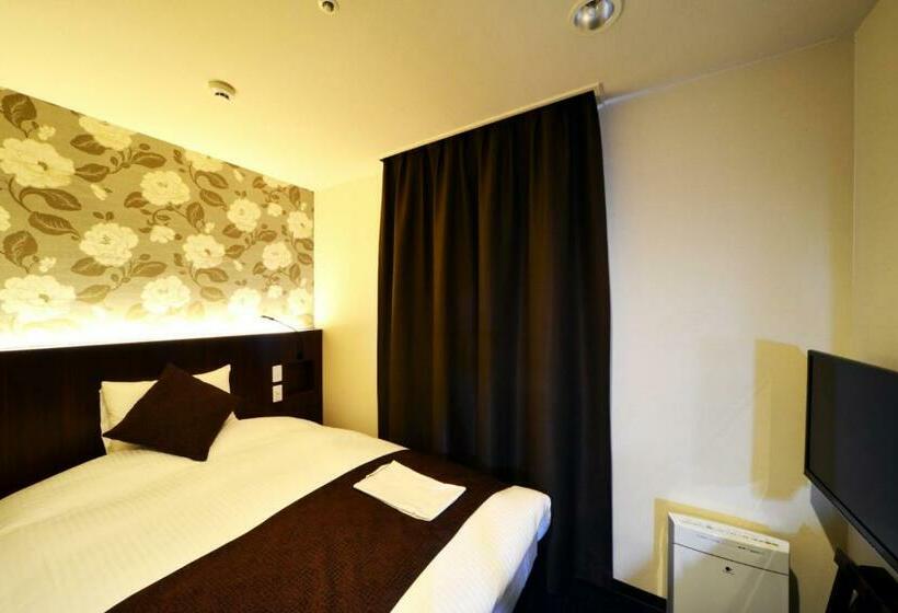 חדר סטנדרט, Kushiro Century Castle