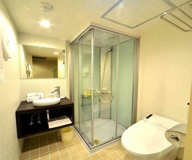 חדר סופריור יחיד, Kushiro Century Castle