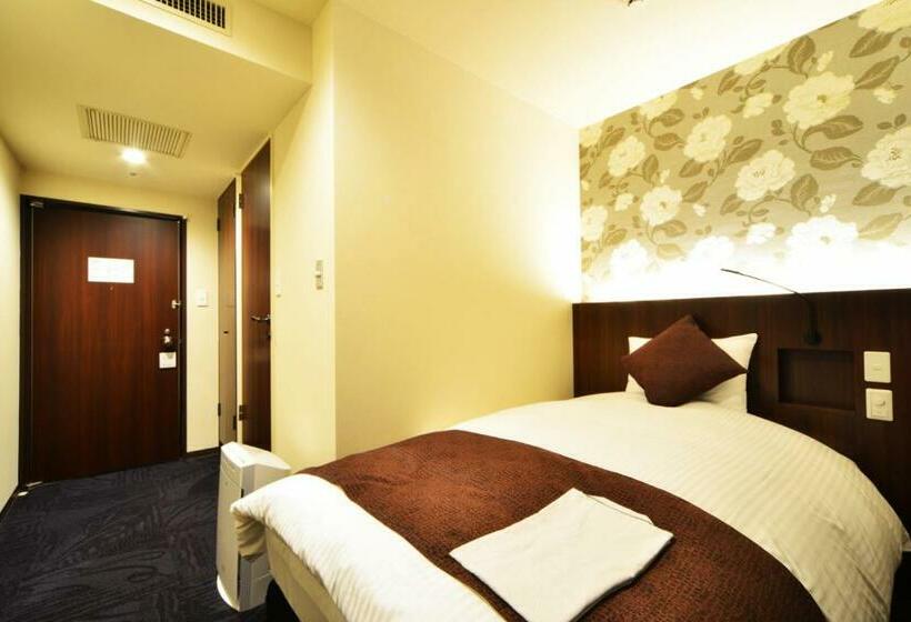 חדר סופריור יחיד, Kushiro Century Castle