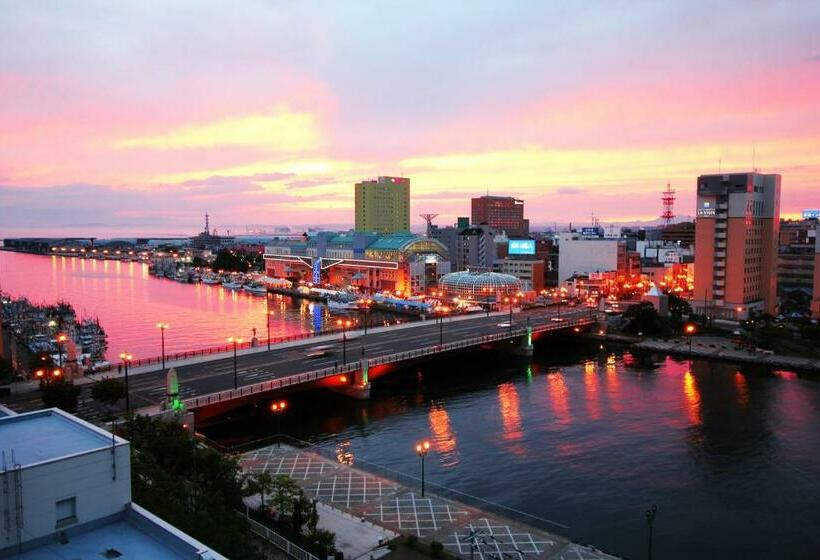 חדר סופריור יחיד, Kushiro Century Castle