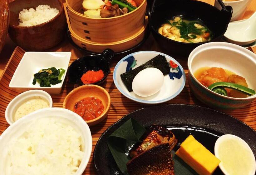 חדר סטנדרט עם מיטת קינג, Kushiro Century Castle