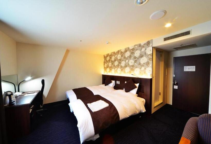 חדר סטנדרט, Kushiro Century Castle