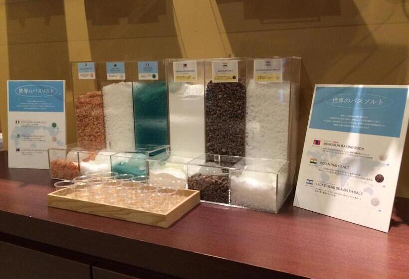 חדר דלוקס, Kushiro Century Castle