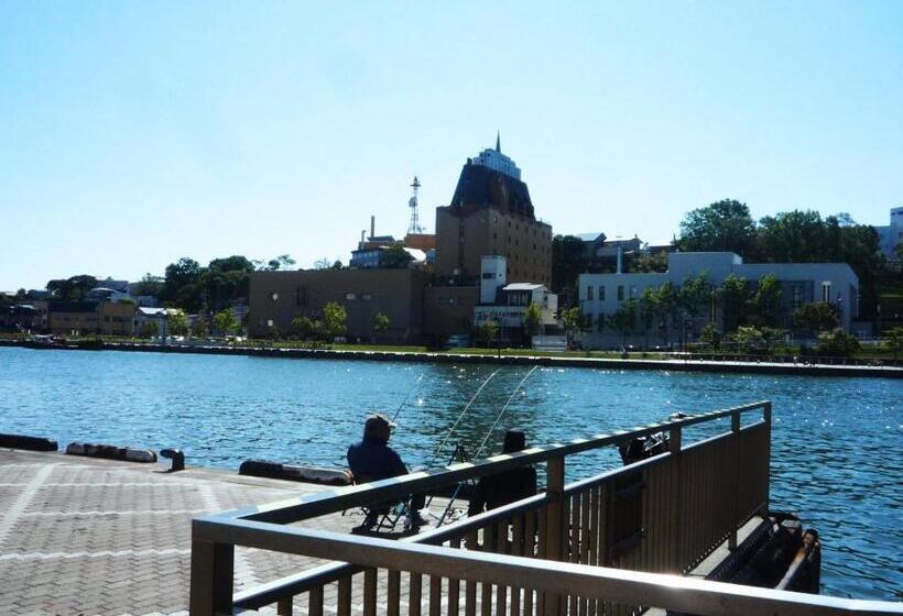 اتاق لوکس, Kushiro Century Castle