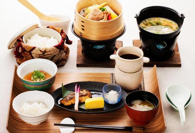 חדר דחוקס עם מיטת קינג, Kushiro Century Castle