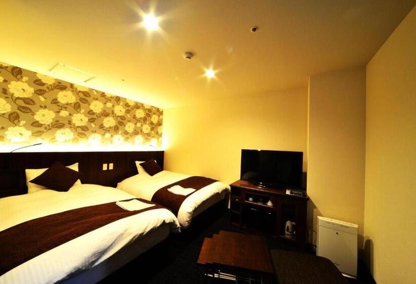 חדר סופריור, Kushiro Century Castle