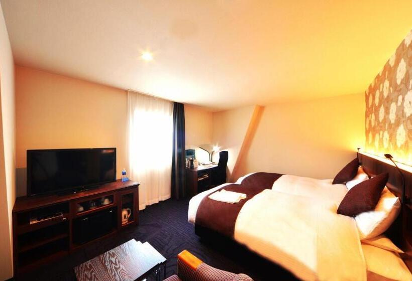 חדר סטנדרט, Kushiro Century Castle