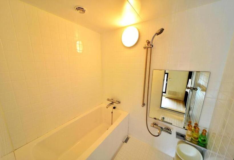 חדר דלוקס, Kushiro Century Castle