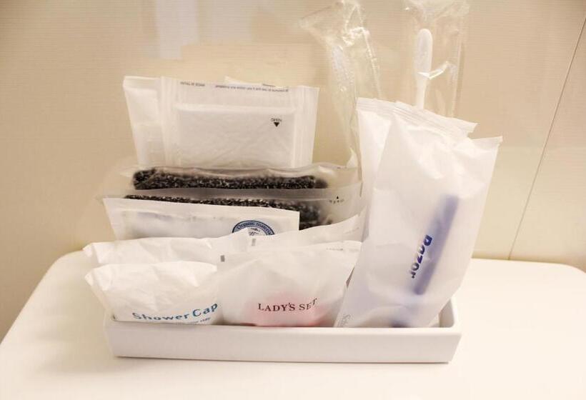 חדר דלוקס, Kushiro Century Castle