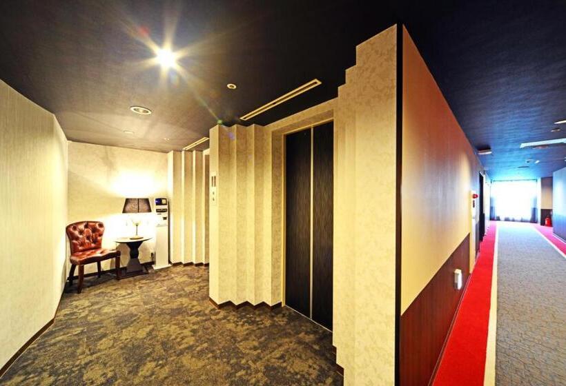 חדר דלוקס, Kushiro Century Castle