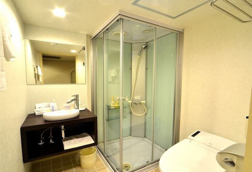 חדר סטנדרט יחיד, Kushiro Century Castle