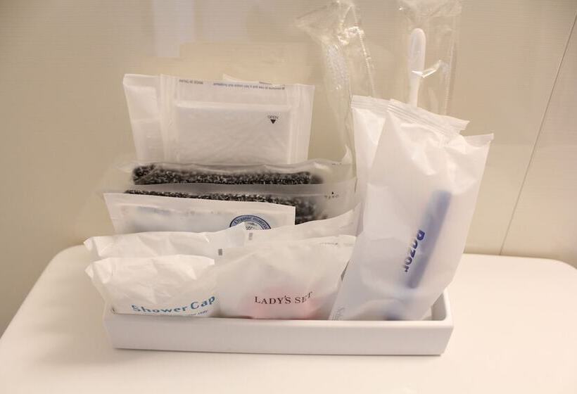 חדר סטנדרט, Kushiro Century Castle