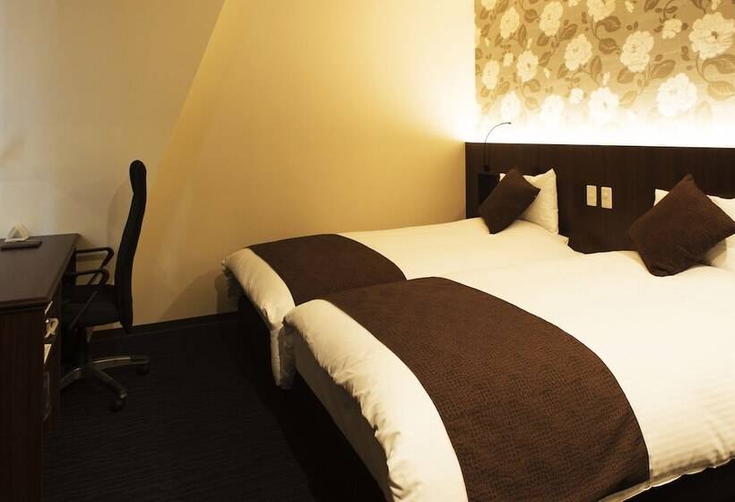 חדר סטנדרט, Kushiro Century Castle