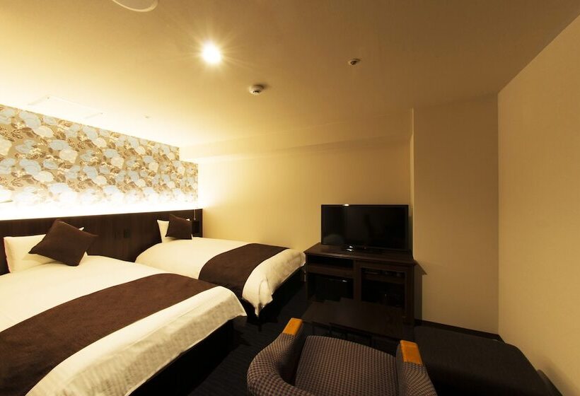 חדר סופריור, Kushiro Century Castle