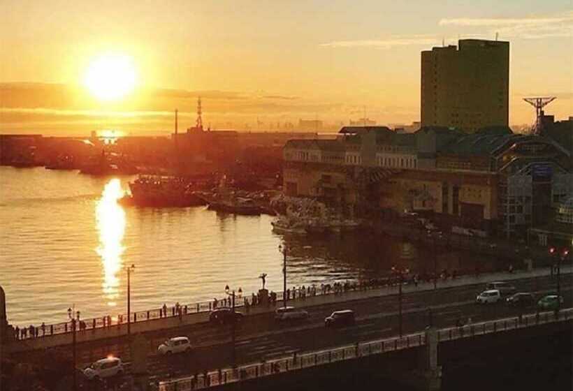 חדר דלוקס, Kushiro Century Castle