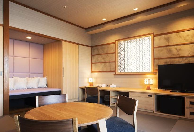 חדר סטנדרט, Kushiro Century Castle