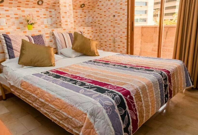 اتاق استاندارد, Livingston Inn