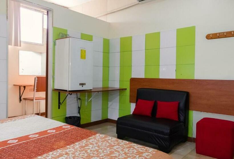 اتاق استاندارد, Livingston Inn