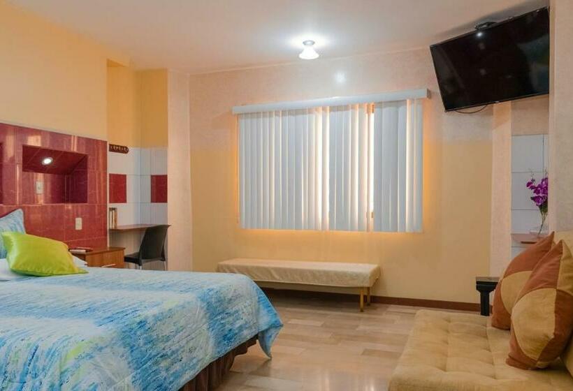 اتاق استاندارد, Livingston Inn