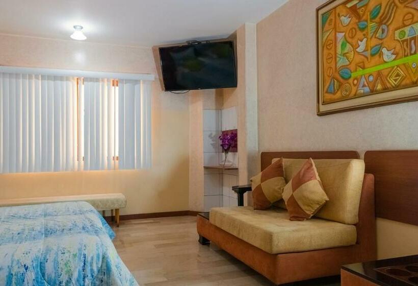 اتاق استاندارد, Livingston Inn