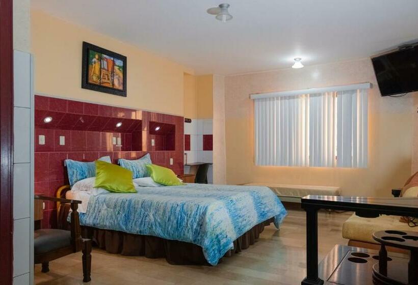 اتاق استاندارد, Livingston Inn