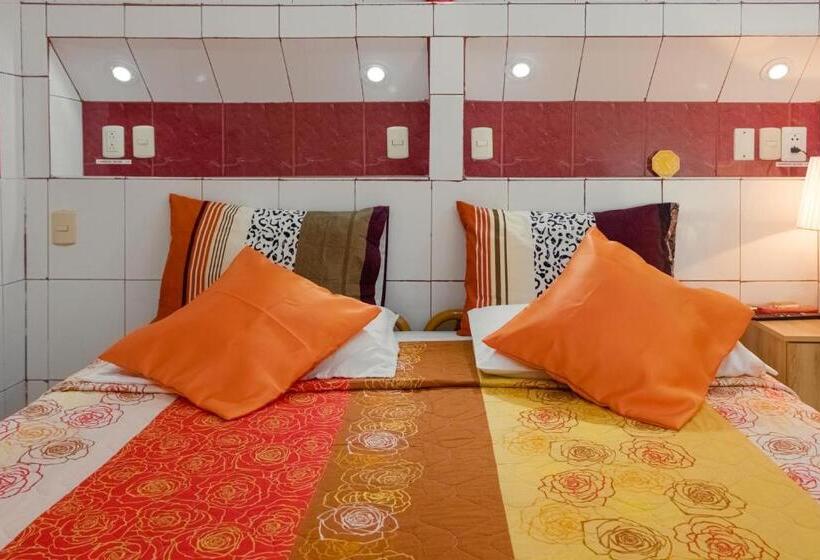 اتاق استاندارد یک نفره, Livingston Inn