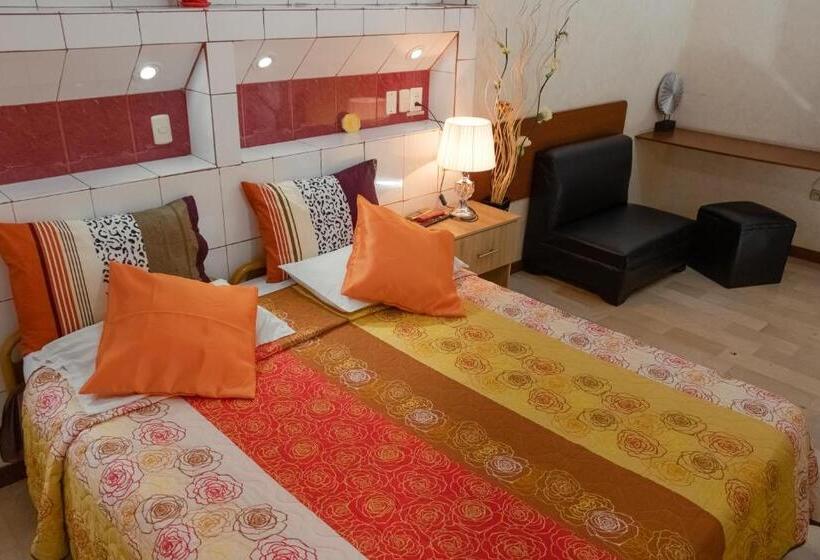 اتاق استاندارد یک نفره, Livingston Inn